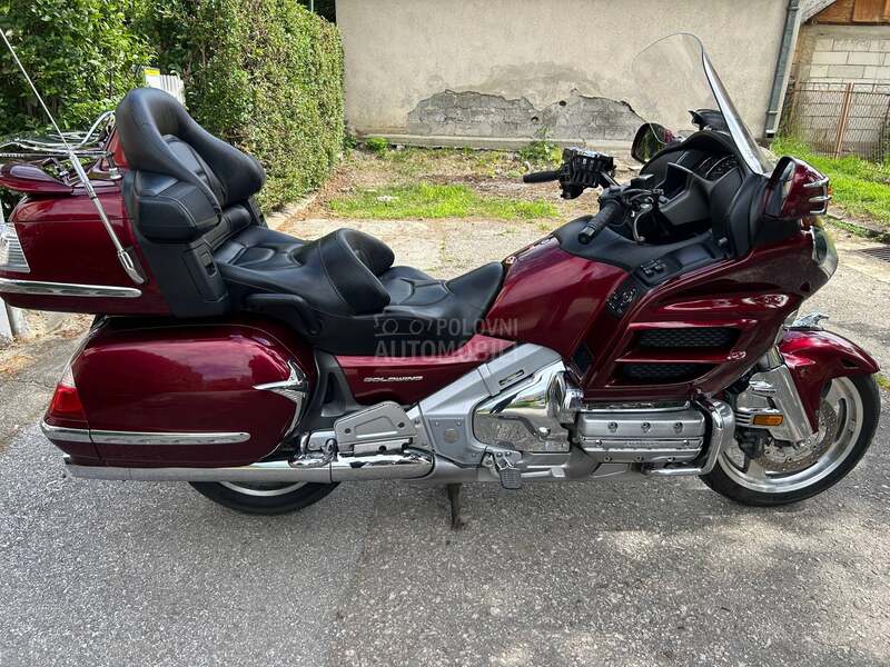Honda HONDA GOLD WING GL 1800