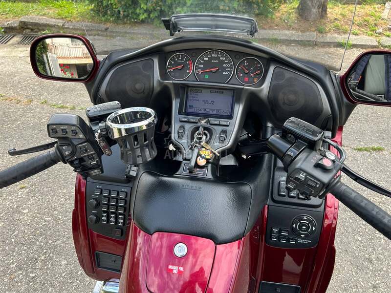 Honda HONDA GOLD WING GL 1800