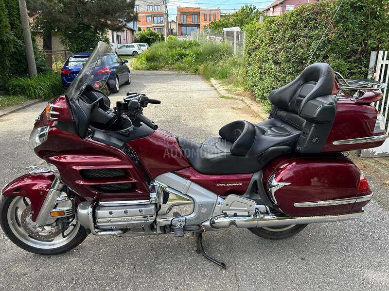 Honda HONDA GOLD WING GL 1800