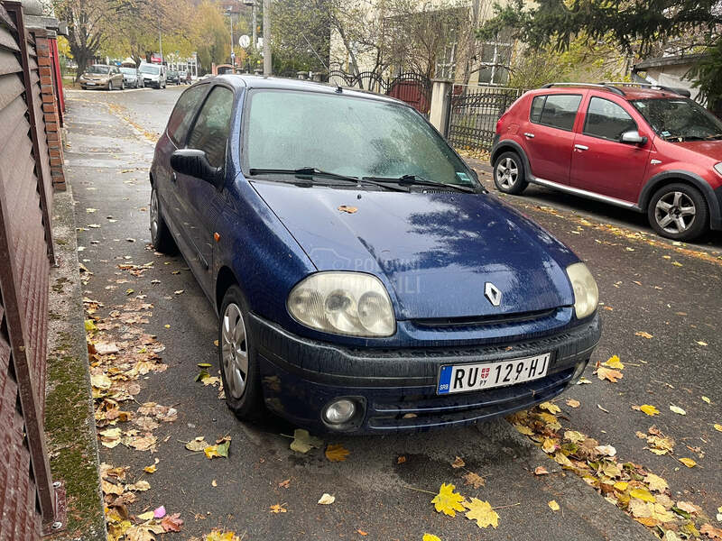 Renault Clio 
