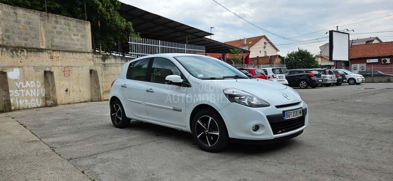 Renault Clio 1.5 dci ECO 2