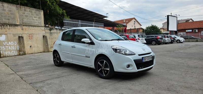 Renault Clio 1.5 dci ECO 2