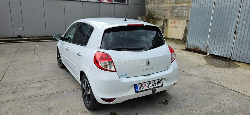 Renault Clio 1.5 dci ECO 2
