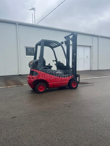 Linde H 16