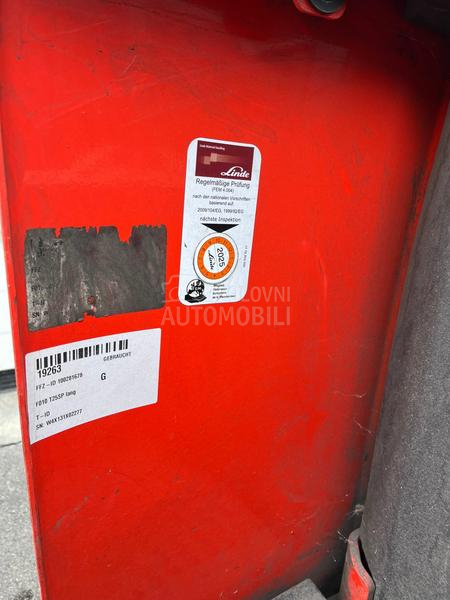 Linde T25 SP
