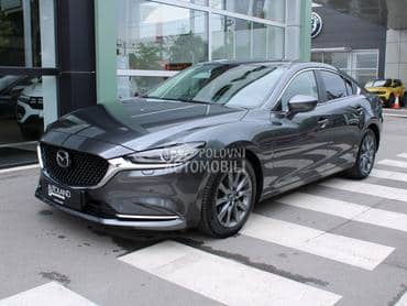 Mazda 6 2.0 SKYACTIV-G
