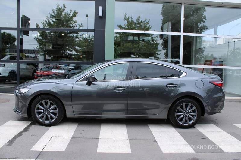 Mazda 6 2.0 SKYACTIV-G
