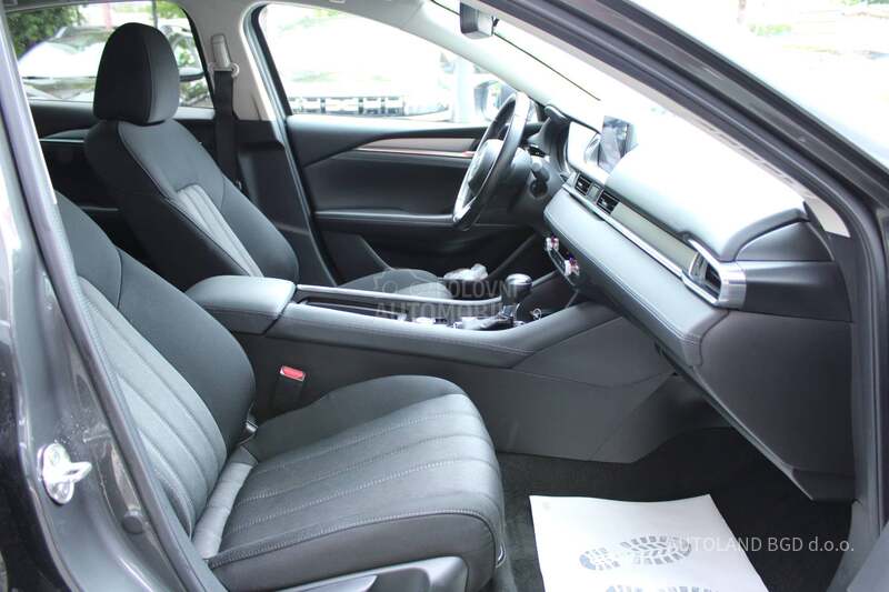 Mazda 6 2.0 SKYACTIV-G