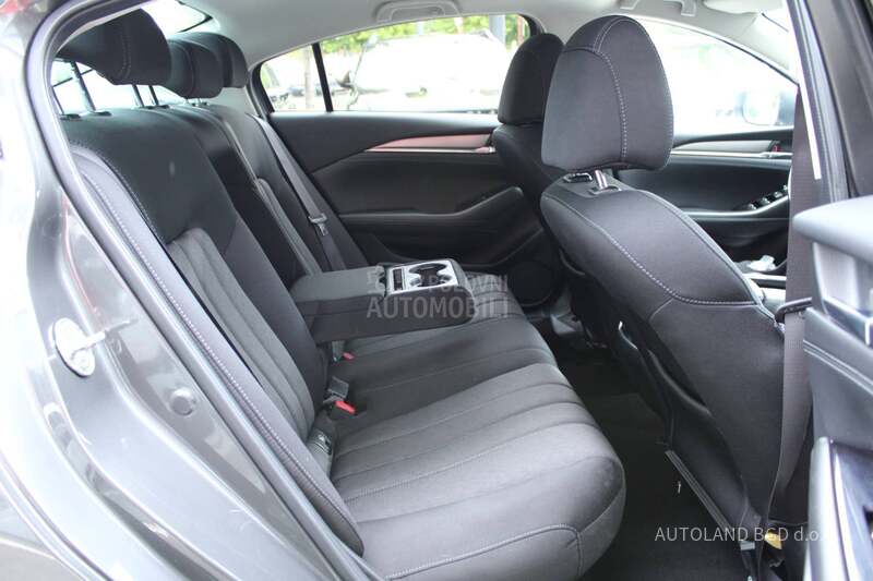 Mazda 6 2.0 SKYACTIV-G