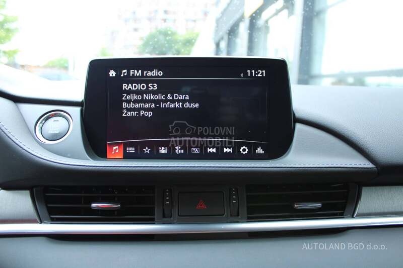 Mazda 6 2.0 SKYACTIV-G
