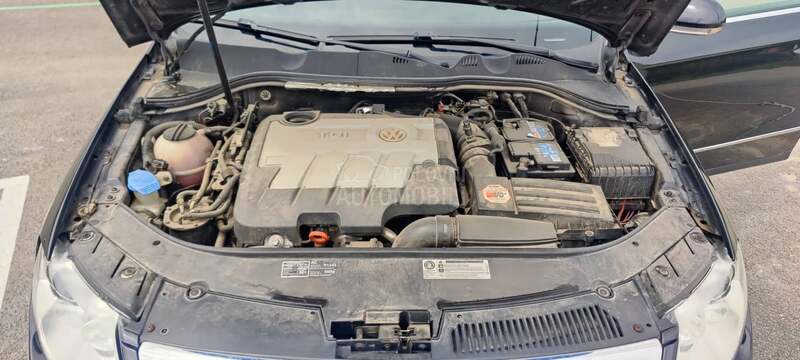 Volkswagen Passat B6 Highline