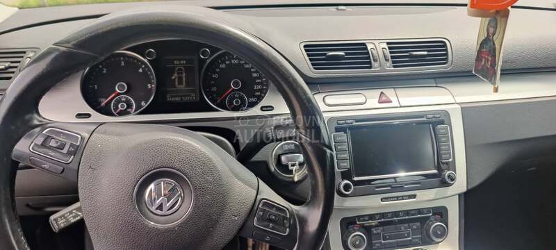 Volkswagen Passat B6 Highline