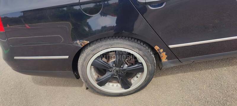 Volkswagen Passat B6 Highline
