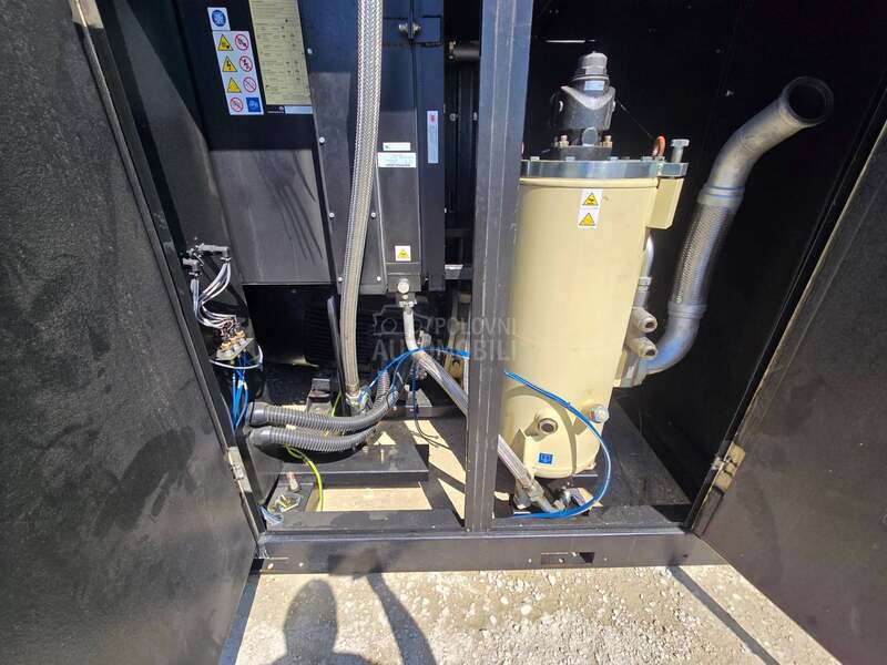 Ingersoll Industriski Kompresori