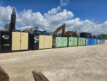 Ingersoll Industriski Kompresori