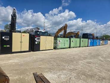 Ingersoll Industriski Kompresori