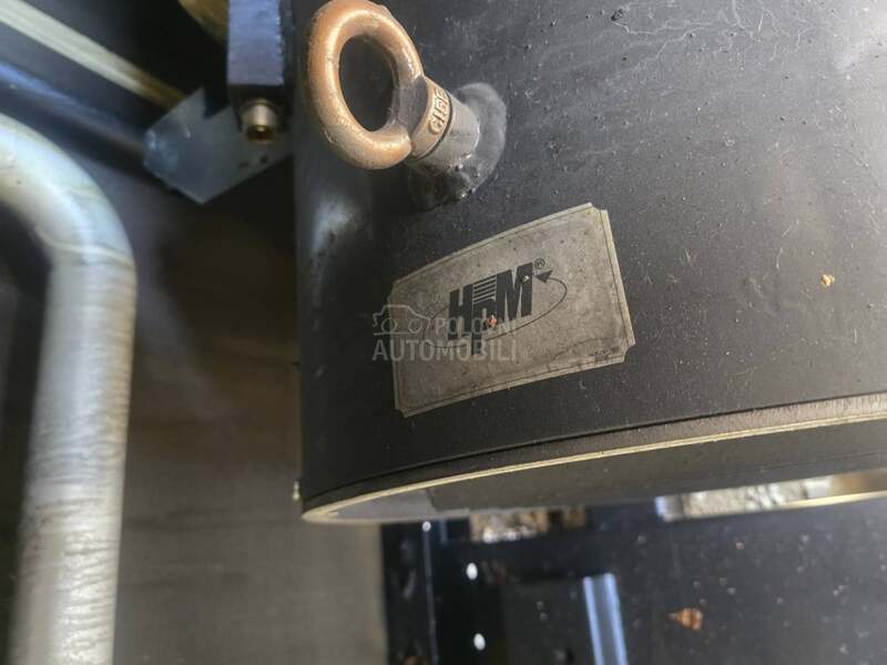 Ingersoll Industriski Kompresori