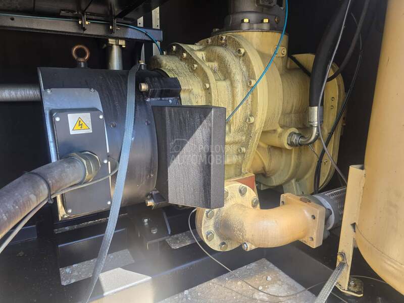 Ingersoll Industriski Kompresori