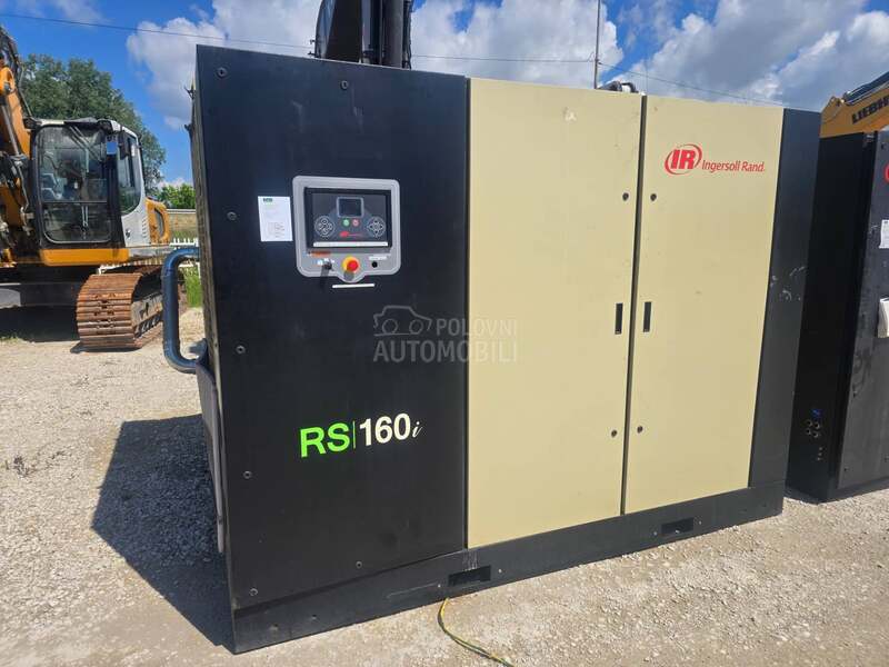 Ingersoll Industriski Kompresori