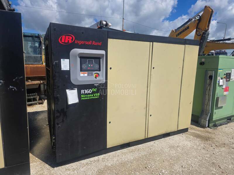 Ingersoll Industriski Kompresori
