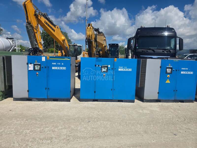 Ingersoll Industriski Kompresori