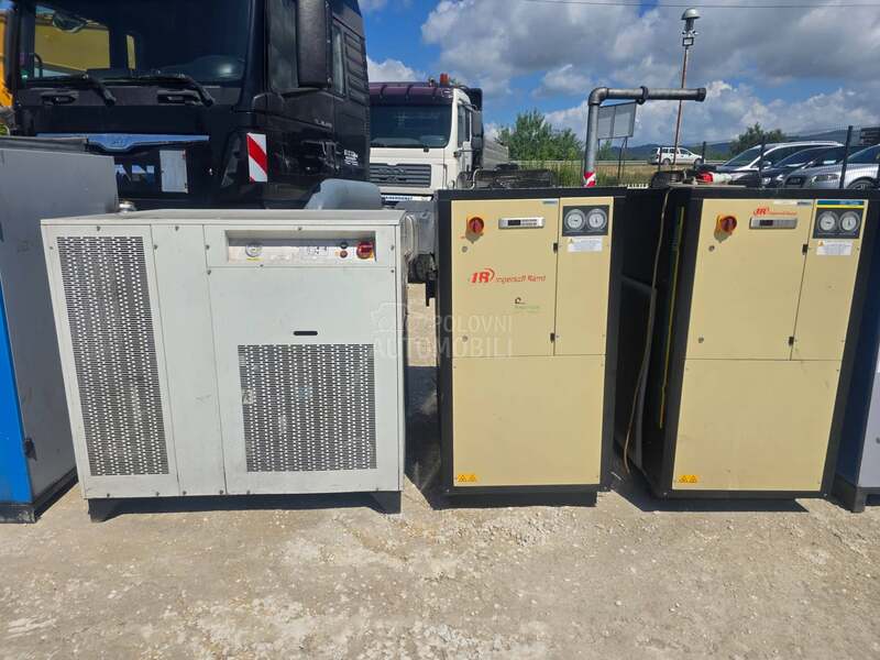 Ingersoll Industriski Kompresori