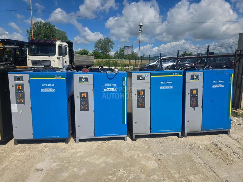 Ingersoll Industriski Kompresori