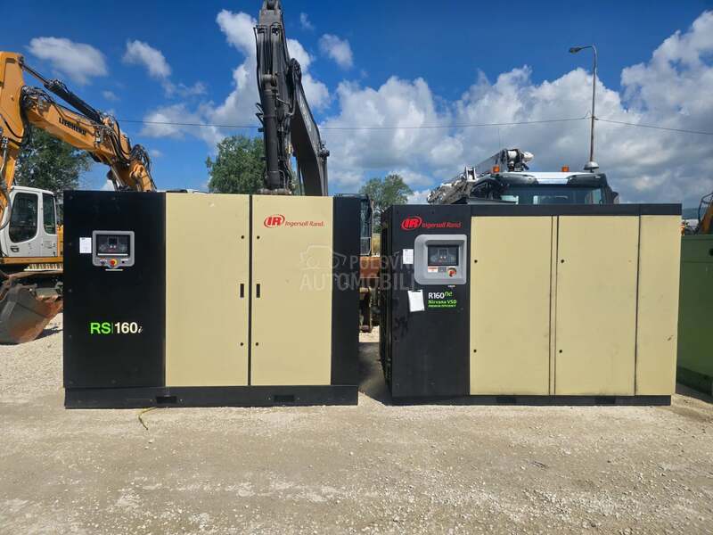 Ingersoll Industriski Kompresori