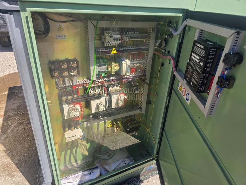 Ingersoll Industriski Kompresori