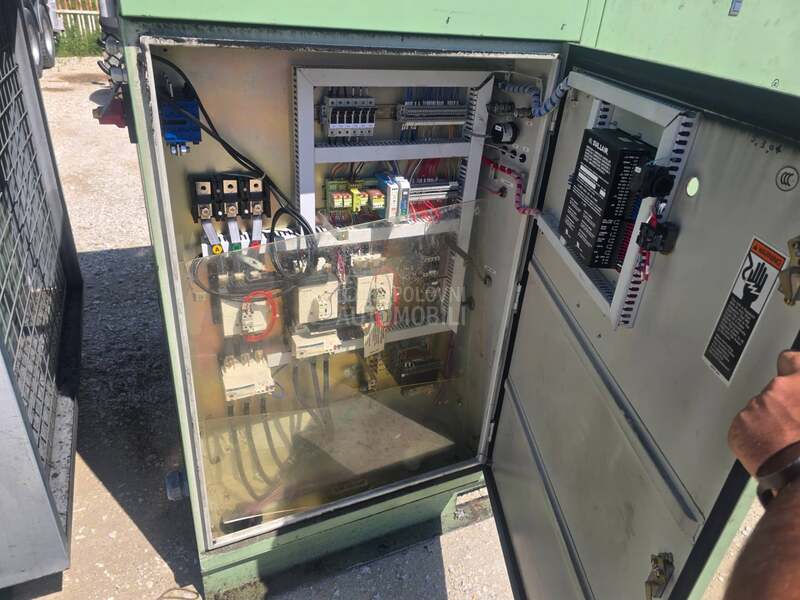 Ingersoll Industriski Kompresori