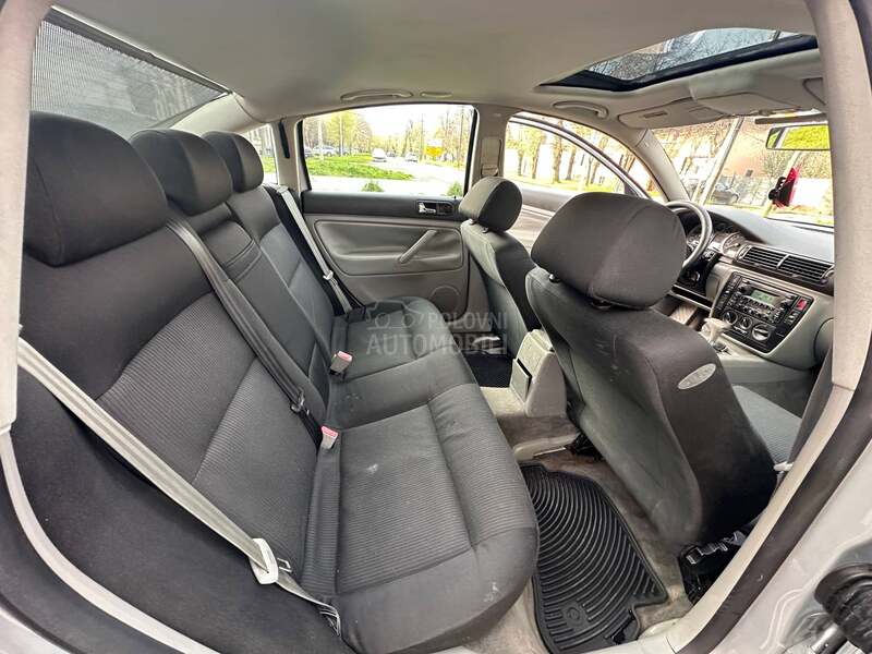 Volkswagen Passat B5.5 1.8T