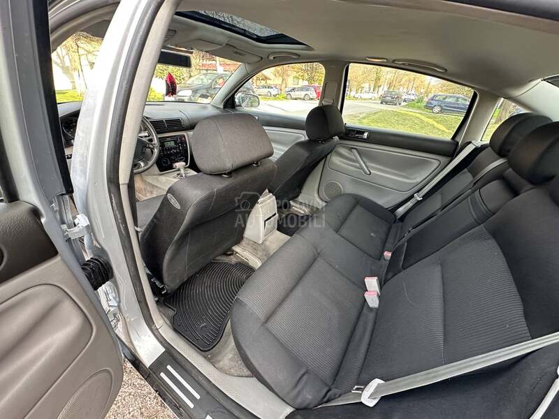 Volkswagen Passat B5.5 1.8T