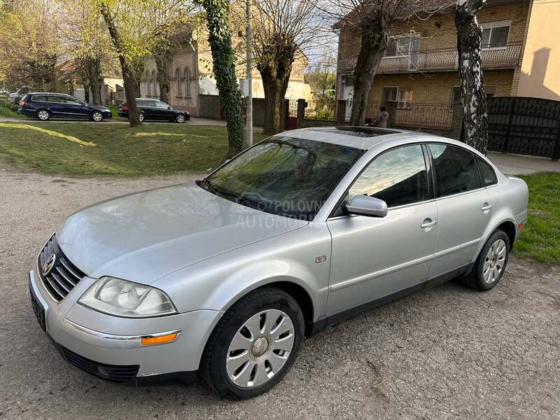 Volkswagen Passat B5.5 1.8T