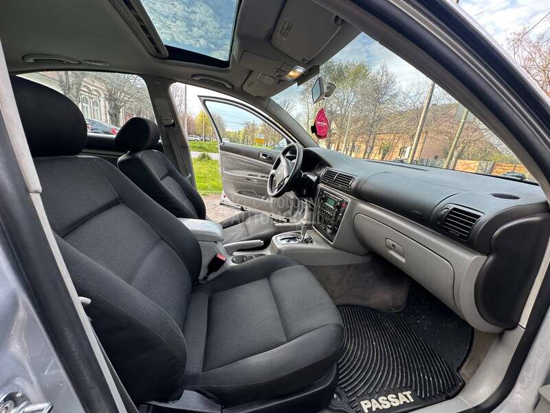 Volkswagen Passat B5.5 1.8T