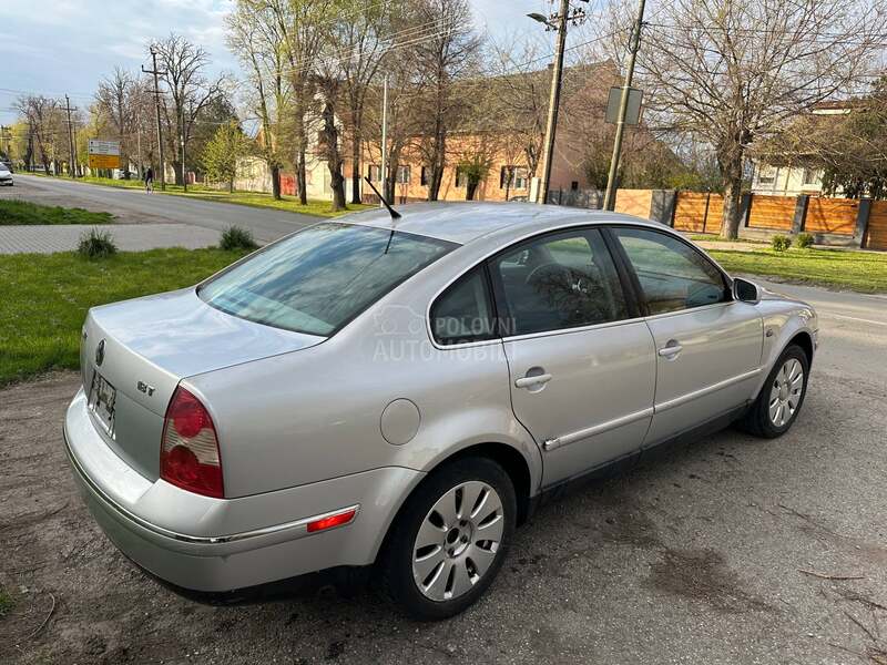 Volkswagen Passat B5.5 1.8T