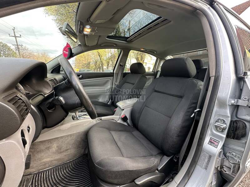 Volkswagen Passat B5.5 1.8T