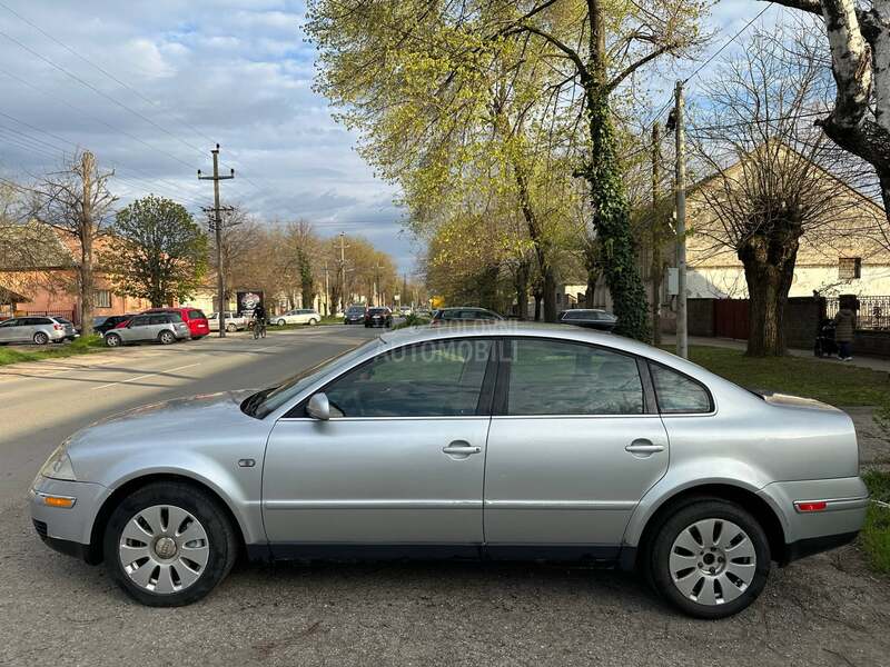Volkswagen Passat B5.5 1.8T