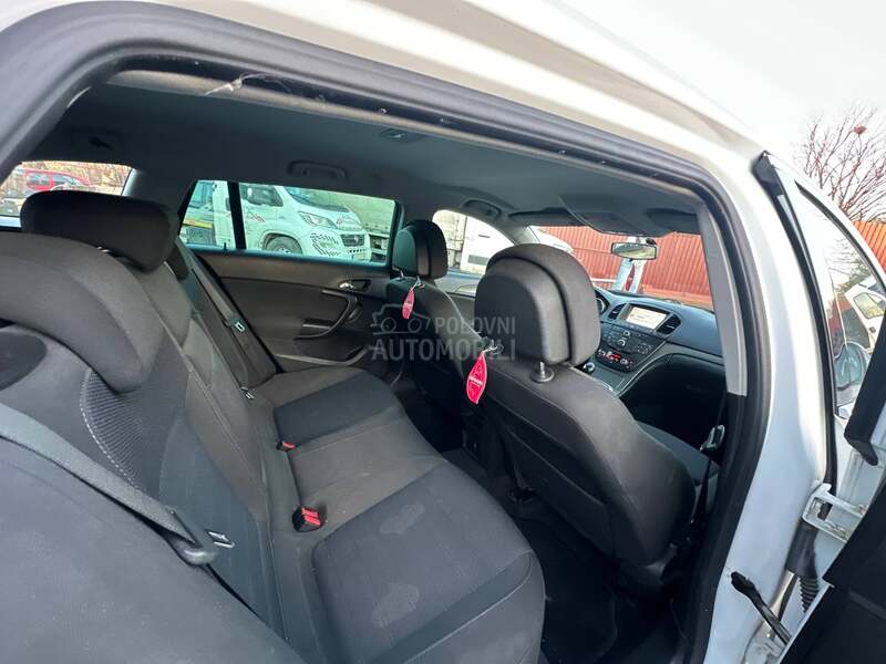 Opel Insignia 
