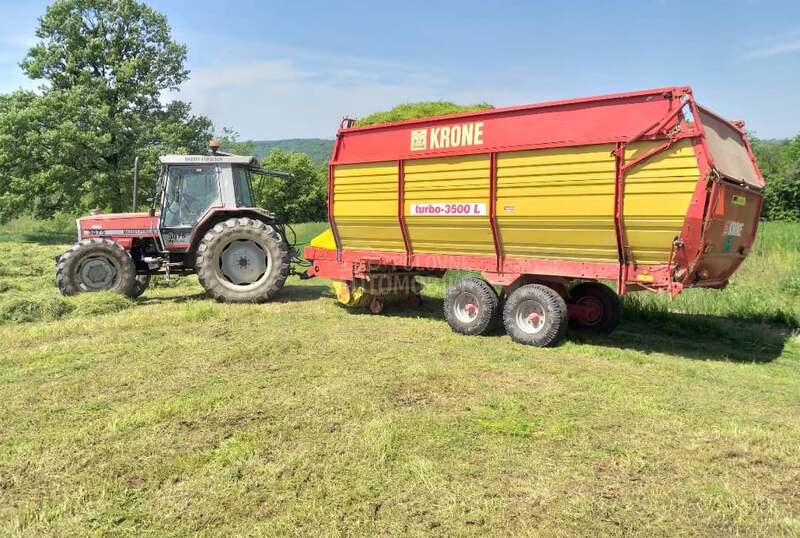 Krone 3500L