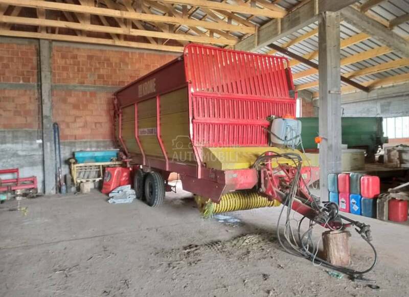 Krone 3500L