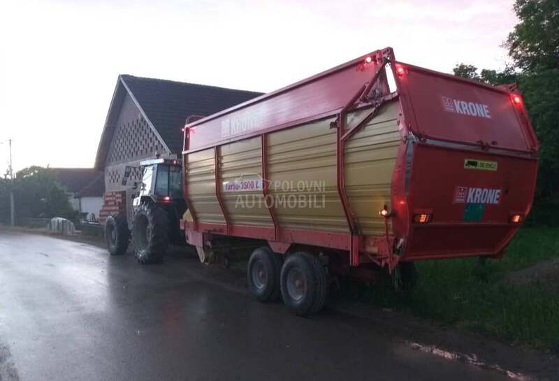 Krone 3500L