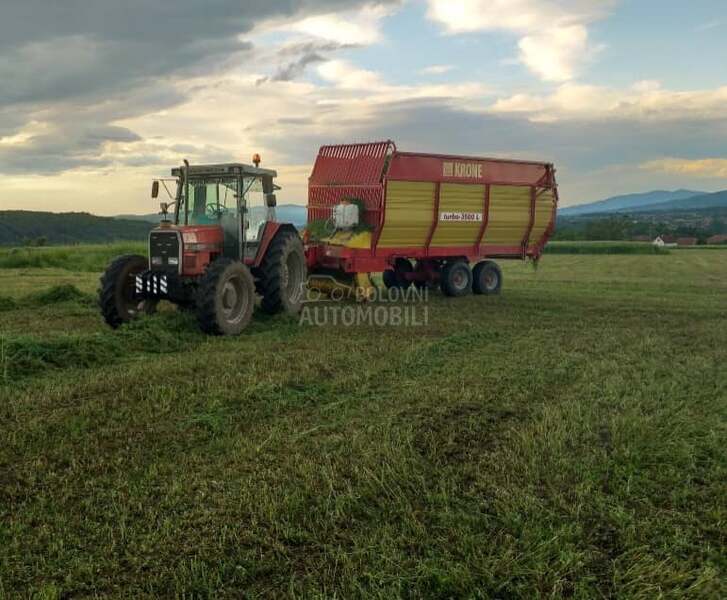 Krone 3500L