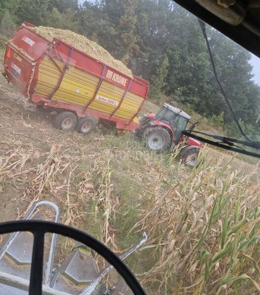 Krone 3500L