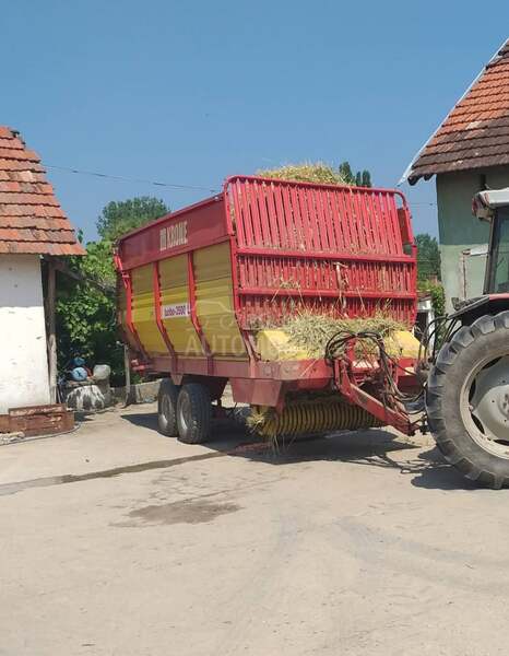 Krone 3500L