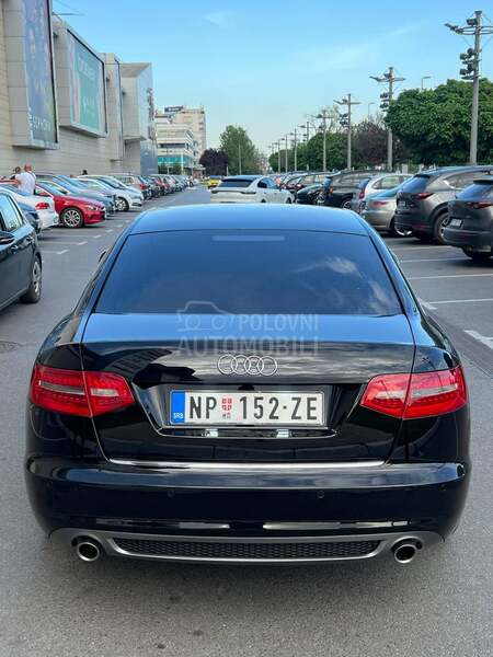 Audi A6 2.0 TDI