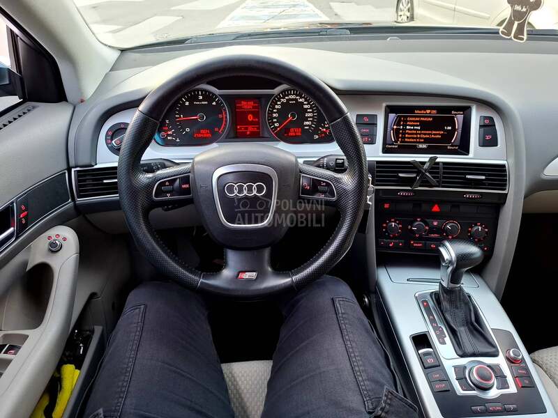 Audi A6 2.0 TDI