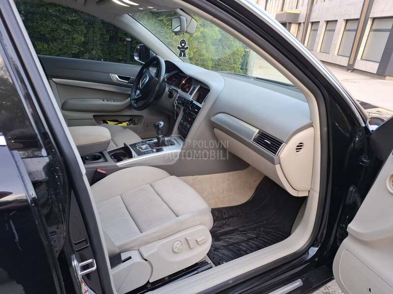 Audi A6 2.0 TDI