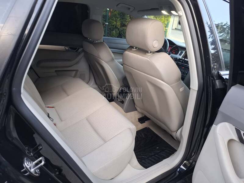 Audi A6 2.0 TDI