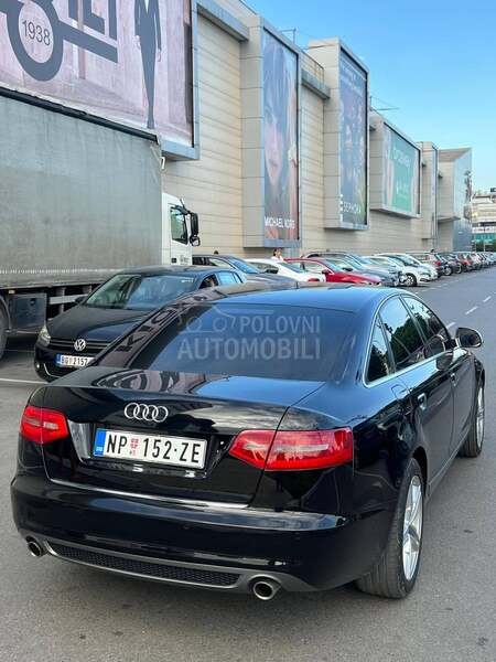 Audi A6 2.0 TDI