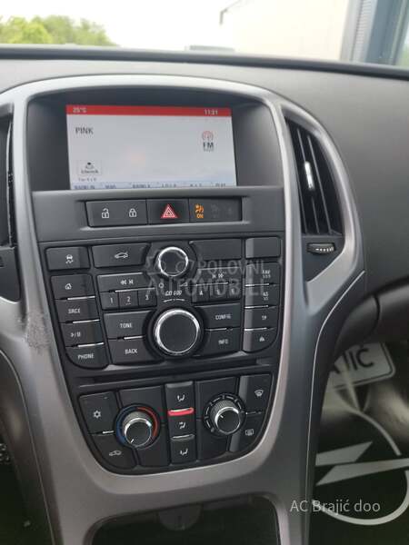 Opel Astra J 1.4